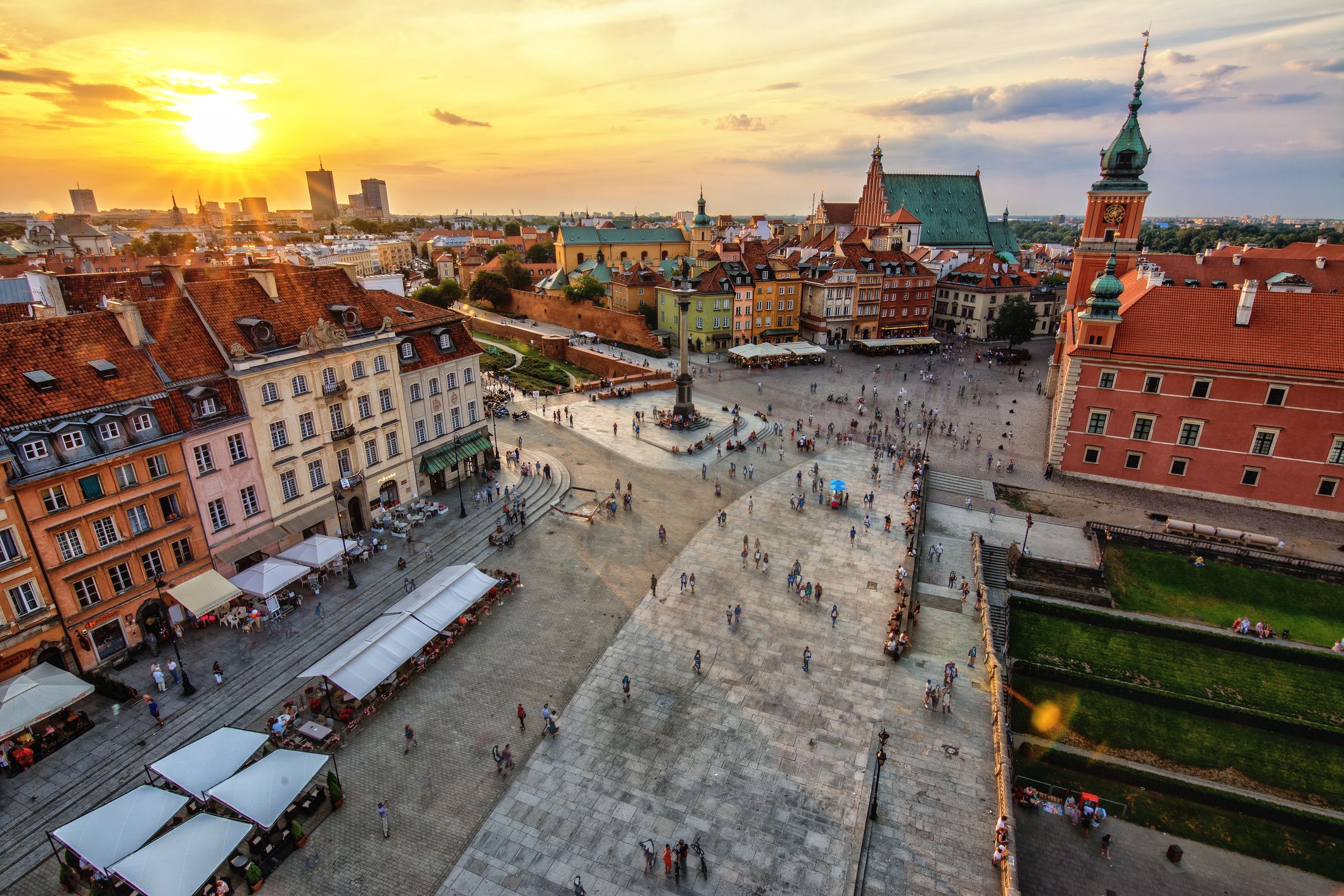 Warsaw