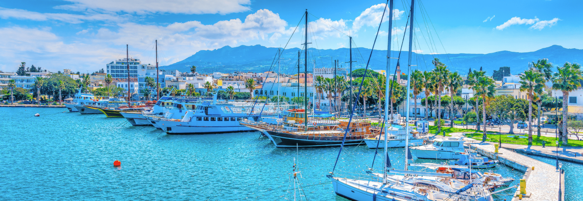 Kos Town